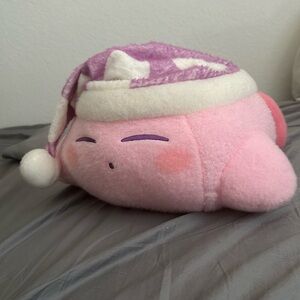 Kirby plush